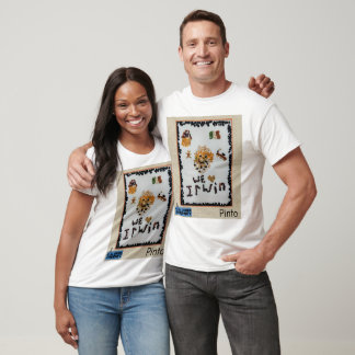 Tall Order Toernooi - Team Pinto Shirt
