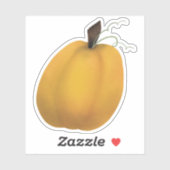 Tall pomkin sticker (Vel)