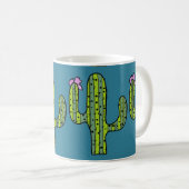 Tall & Prickly cactus mug (Devant droit)