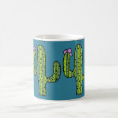 Tall & Prickly cactus mug (Centre)