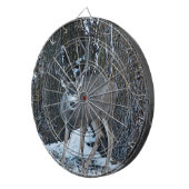 Tall rack Buck Dartbord (Voorkant Rechts)