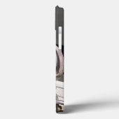 Tall Ship Eagle Block & Tackle iPhone iPhone Case (Achterkant / Links)