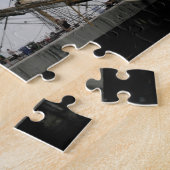 Tall Ship Europa Foto Legpuzzel (Zijkant)