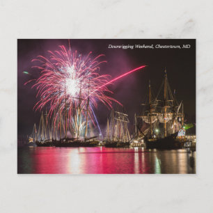 Tall Ship Festival Briefkaart