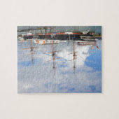 Tall Ship HMS Warrior Legpuzzel (Horizontaal)