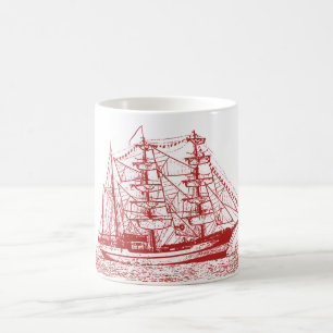 Tall Ship - Mok