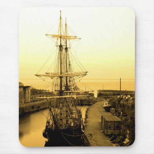 Tall Ship Muismat (Voorkant)