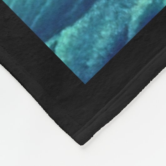 Tall Ship Nautical Fleece Blanket (Hoek)