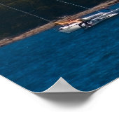 Tall Ship Pride of Baltimore Photo Poster (Hoek)