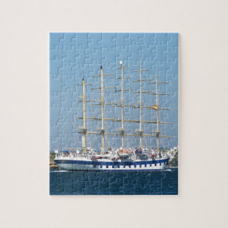 Tall Ship Royal Clipper Legpuzzel