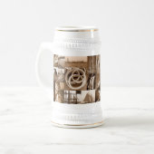 Tall Ship Sailing Bierpul (Voorkant links)