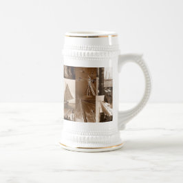 Tall Ship Sailing Bierpul