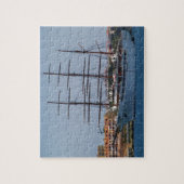 Tall Ship Zee Cloud II Legpuzzel (Verticaal)