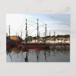 Tall Ships Briefkaart