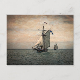 Tall Ships Festival Briefkaart