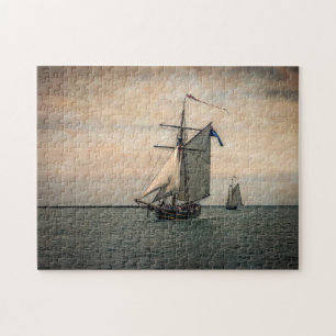 Tall Ships Festival Legpuzzel