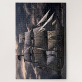 Tall Ships Reyage Legpuzzel (Verticaal)