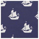 Tall Ships Tissu Nautique (Fermer)