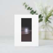 Tall sky 1 briefkaart (Staand voorkant)