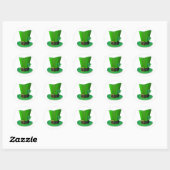 Tall St Patricks Day Pet Stickers (Vel)