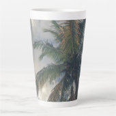 Tall Vacation Palm Mug (Devant)