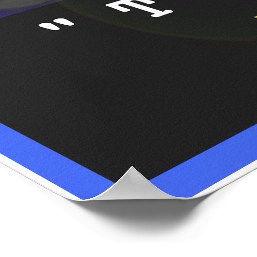 Tall white aliens poster (Hoek)