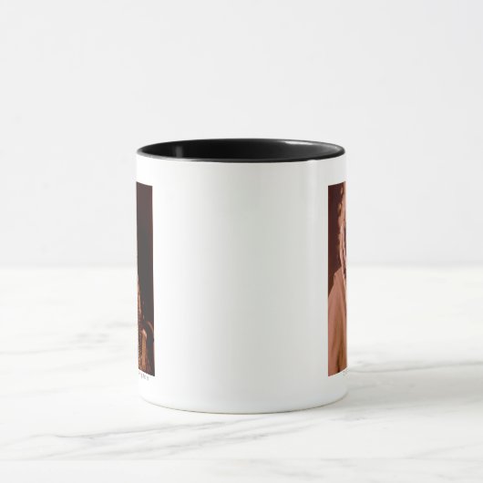 Tall Whiteman - Cheyenne Mok (Midden)