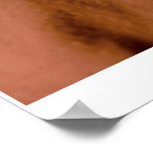 Tall Whiteman - Cheyenne Poster (Hoek)