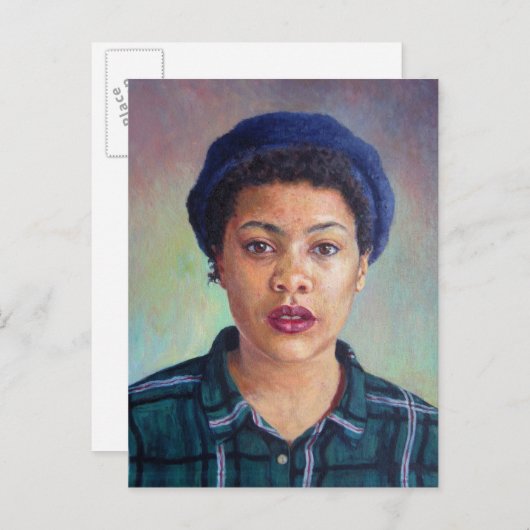 Talla 2014 briefkaart (Voorkant / Achterkant)