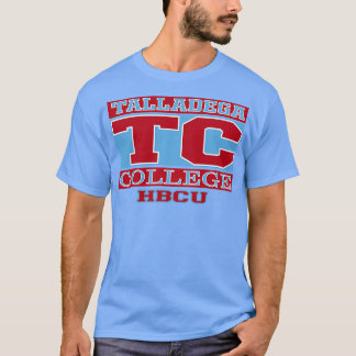 Talladega College Kleding T-shirt