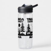 Talladega National Forest Waterfles (Links)