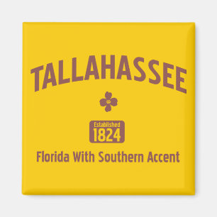 TALLAHASSEE: 1824 MAGNEET