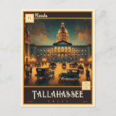 Tallahassee |  BRIEFKAART (Voorkant)