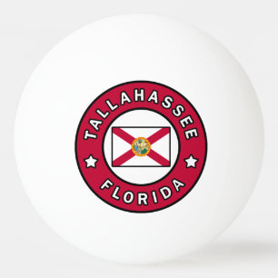 Tallahassee Florida Pingpongballen