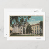 Tallahassee, Florida - Uitzicht van buitenaf Briefkaart (Voorkant / Achterkant)