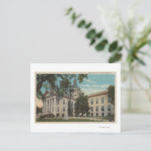 Tallahassee, Florida - Uitzicht van buitenaf Briefkaart (Staand voorkant)