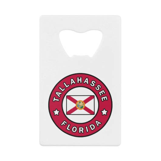 Tallahassee Floride (Devant)
