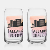 Tallahassee Skyline (Recto)