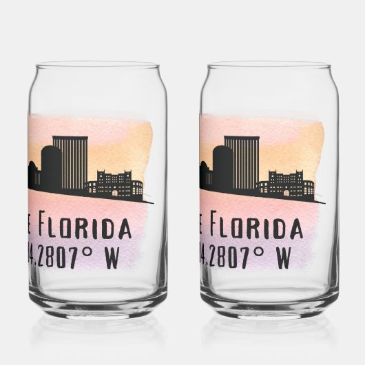 Tallahassee Skyline (Verso)