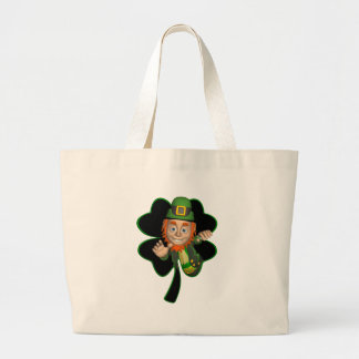 Tallahassee St. Patricks Day Parade Grote Tote Bag