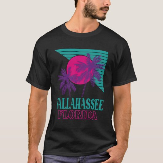Tallahassee T-shirt (Voorkant)