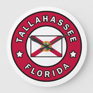 Tallahasser Florida Grote Klok