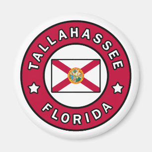 Tallahasser Florida Magneet