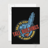 Tallgebouwen Briefkaart (Voorkant / Achterkant)