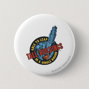 Tallgebouwen Ronde Button 5,7 Cm