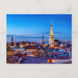 Tallinn Briefkaart