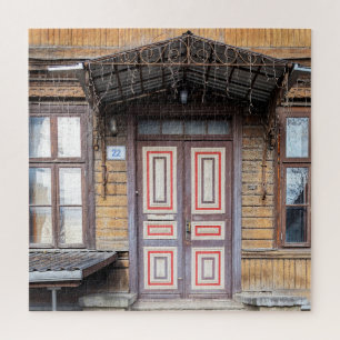 Tallinn Door Legpuzzel