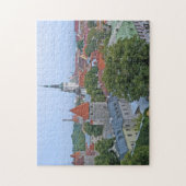 Tallinn tours vue puzzle (Vertical)
