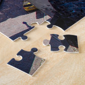 Tallinn uitzicht puzzel (Zijkant)