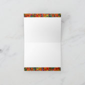 Tallow Profusie Notecard Kaart (Binnen)